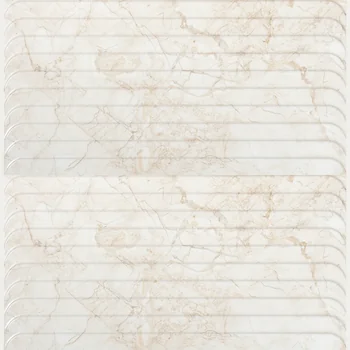 Satin Matt Punch Marble Ceramic Tile image 2