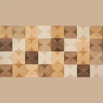 Matt Sugar Patterned Decorative Ceramic Tile image 1