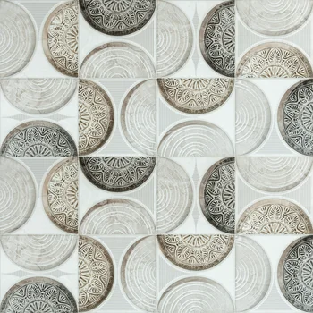 Glossy Punch Decorative Ceramic Tile image 2