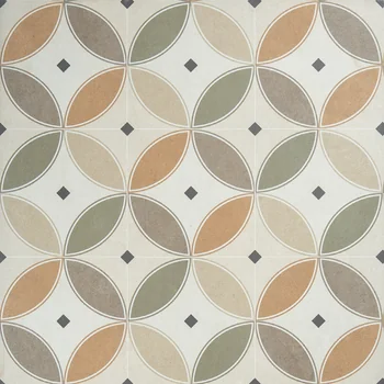 Matt Glue Moroccan Vitrified Tile image 2