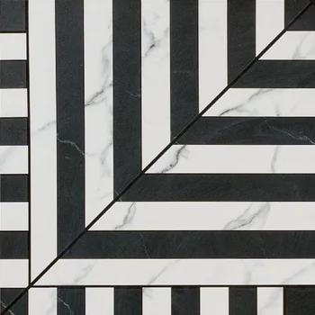 Matt Glue Monochrome Vitrified Tile image 2