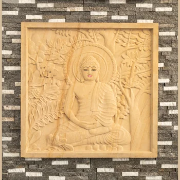 Stone Stone mural Natural Stone Tile image 1