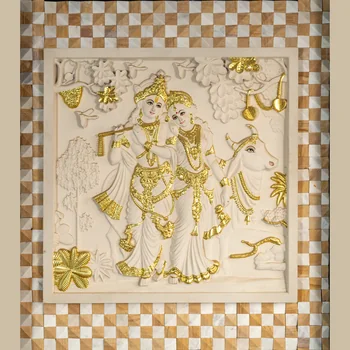 Stone Stone mural Natural Stone Tile image 1