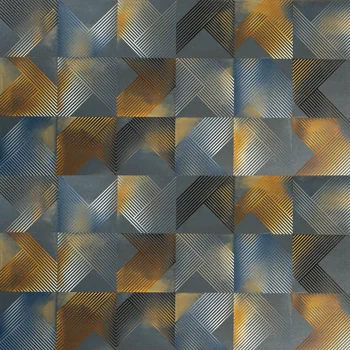 Matt Glue Patterned Decorative Vitrified Tile image 1