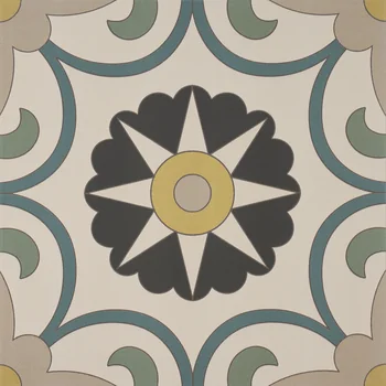 Matt Moroccan Ceramic Tile image 1