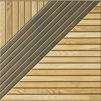 Matt Punch Wooden Vitrified Tile image 1