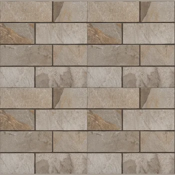 Matt Punch Brick Vitrified Tile image 1
