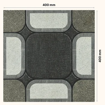 Matt Punch Designer Vitrified Tile image 2