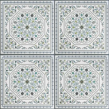 Matt Glue Moroccan Vitrified Tile image 1
