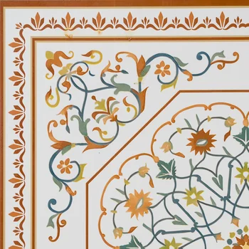 Matt Glue Moroccan Vitrified Tile image 2
