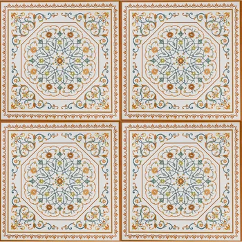 Matt Glue Moroccan Vitrified Tile image 1