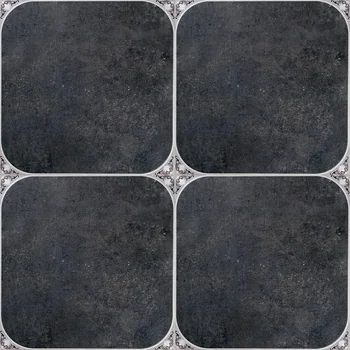 Matt Punch Glue Patterned Decorative Vitrified Tile image 1
