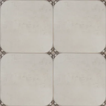 Matt Punch Glue Patterned Decorative Vitrified Tile image 1