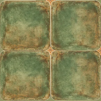 Matt Rustic Terracotta Vitrified Tile image 1