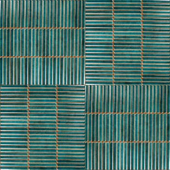 Glossy Punch Kit Kat Ceramic Tile image 2