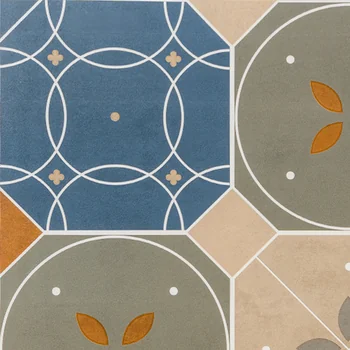 Matt Glue Abstract Vitrified Tile image 2