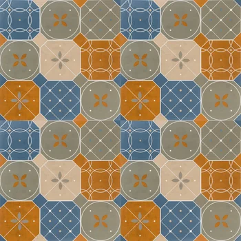 Matt Glue Abstract Vitrified Tile image 1