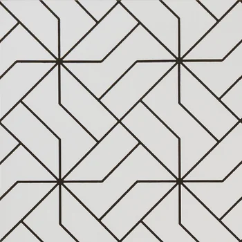 Matt Carving Monochrome Vitrified Tile image 2