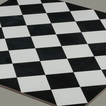 Matt Carving Monochrome Vitrified Tile image 2