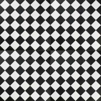 Matt Carving Monochrome Vitrified Tile image 1