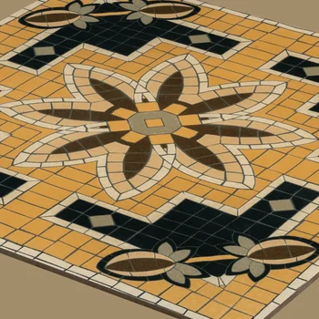 Matt Glue Mosaic Vitrified Tile image 2