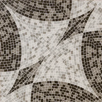 Matt Carving Mosaic Vitrified Tile image 2