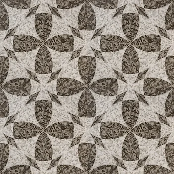 Matt Carving Mosaic Vitrified Tile image 1