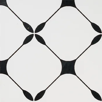 Matt Carving Monochrome Vitrified Tile image 2
