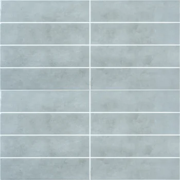 Glossy Subway Ceramic Tile image 1