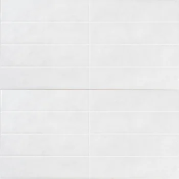 Glossy Punch Subway Ceramic Tile image 1