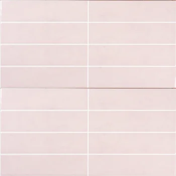 Glossy Punch Subway Ceramic Tile image 1