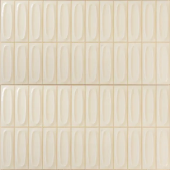 Glossy Punch Subway Ceramic Tile image 1