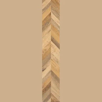 Matt Wooden Plank Vitrified Tile image 1