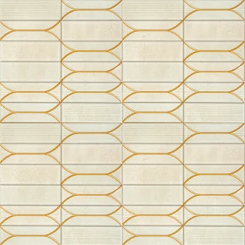 Matt Punch Subway Ceramic Tile image 1