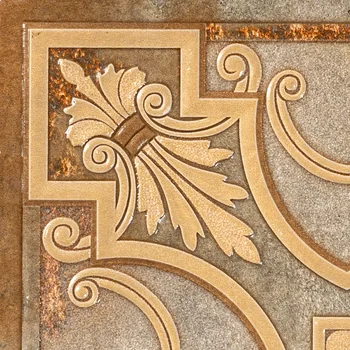 Matt Punch Patterned Decorative Ceramic Tile image 2