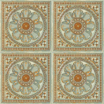 Matt Punch Patterned Decorative Ceramic Tile image 1