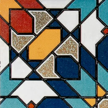 Matt Sugar Moroccan Ceramic Tile image 2