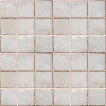 Matt Punch Pattern Ceramic Tile image 1