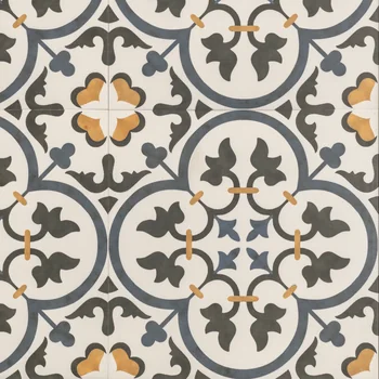 Matt Moroccan Ceramic Tile image 2