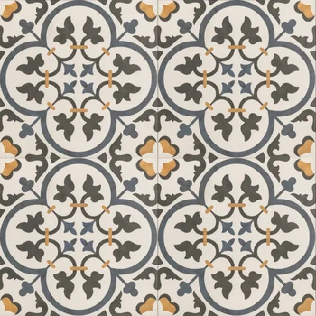 Matt Moroccan Ceramic Tile image 1