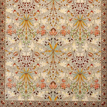 Matt Carving Decorative Vitrified Tile image 2