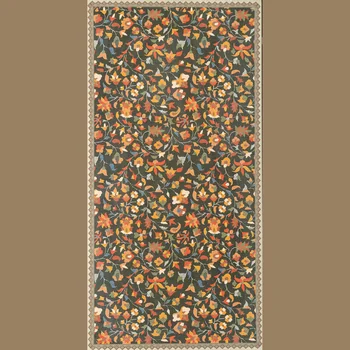Matt Carving Decorative Vitrified Tile image 2