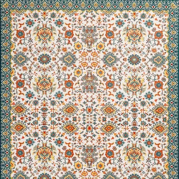 Matt Carving Decorative Vitrified Tile image 2