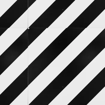 Matt Monochrome Ceramic Tile image 2
