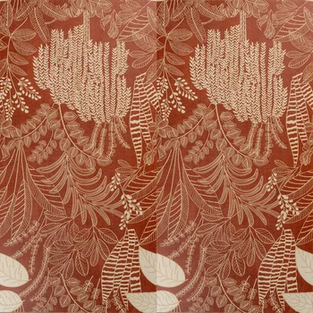 Textured Matt Glue Floral Vitrified Tile image 1