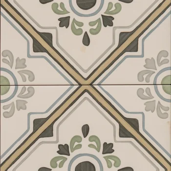 Matt Moroccan Colour Body Vitrified Tile image 2