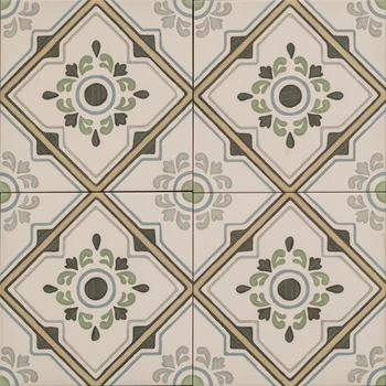 Matt Moroccan Colour Body Vitrified Tile image 1