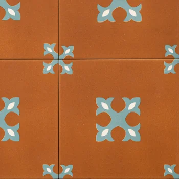 Matt Patterned Decorative Ceramic Tile image 2