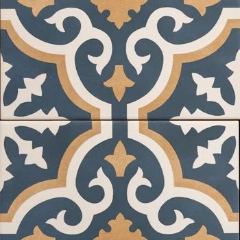 Matt Luster Moroccan Ceramic Tile image 2