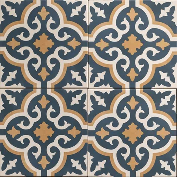 Matt Luster Moroccan Ceramic Tile image 1